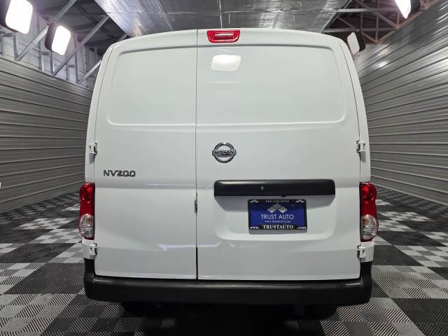 2019 Nissan NV200