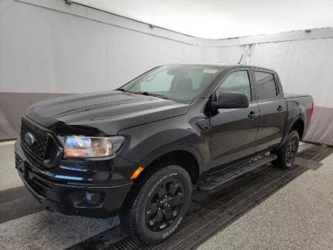 2020 Ford Ranger for sale at Northwest Auto Sales & Service Inc. in Meeker CO