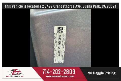 2013 Honda Accord Sport