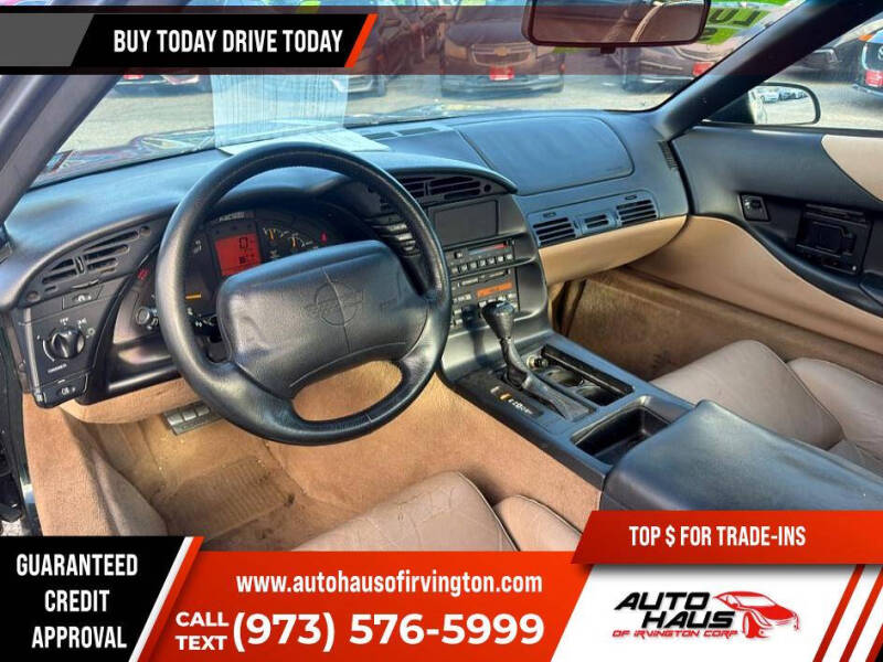 1995 Chevrolet Corvette