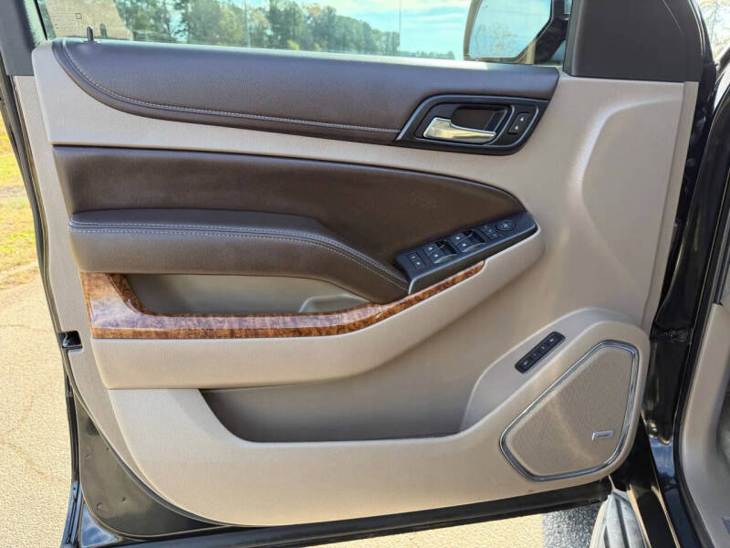 2015 Chevrolet Tahoe LTZ