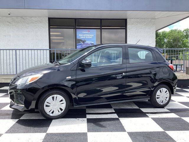 2024 Mitsubishi Mirage