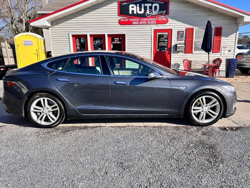 2014 Tesla Model S