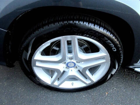 2013 Mercedes-Benz GL-Class GL 550 4MATIC