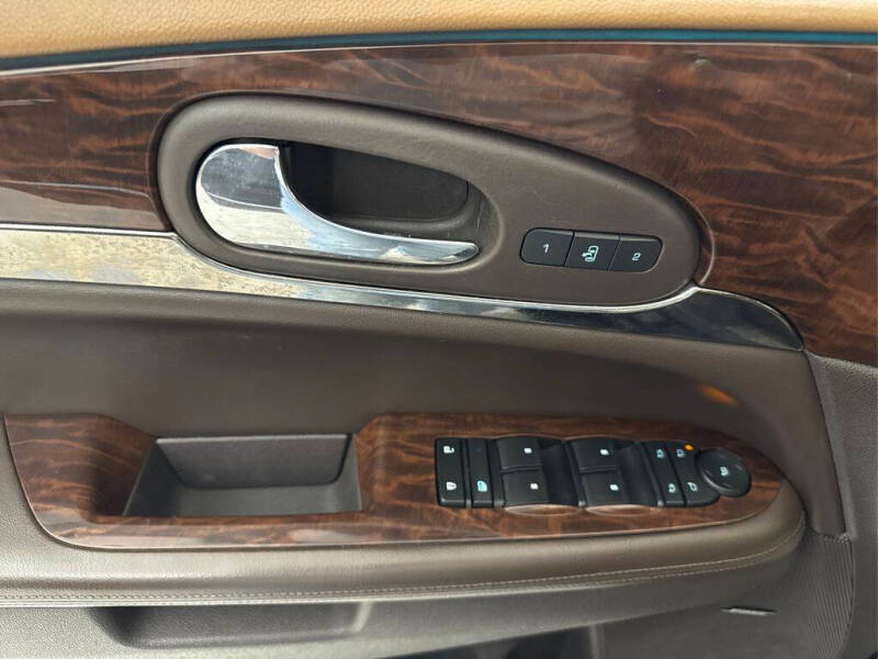2017 Buick Enclave Premium