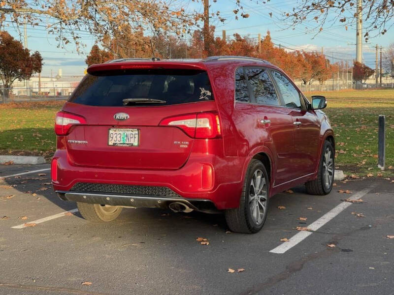 2014 Kia Sorento SX