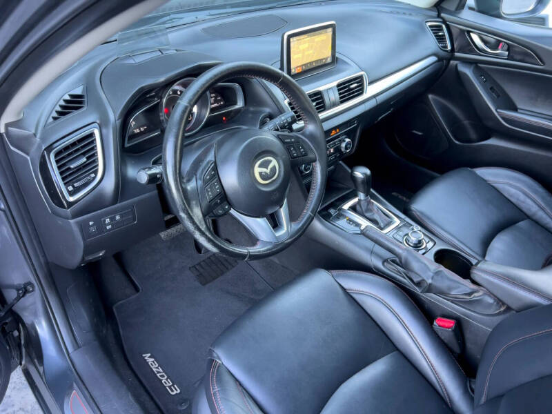 2014 Mazda MAZDA3 s Touring