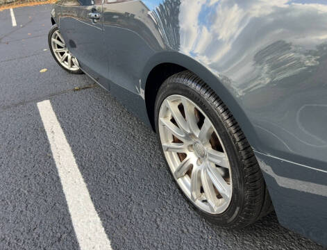 2011 Audi A5 2.0T quattro Premium Plus