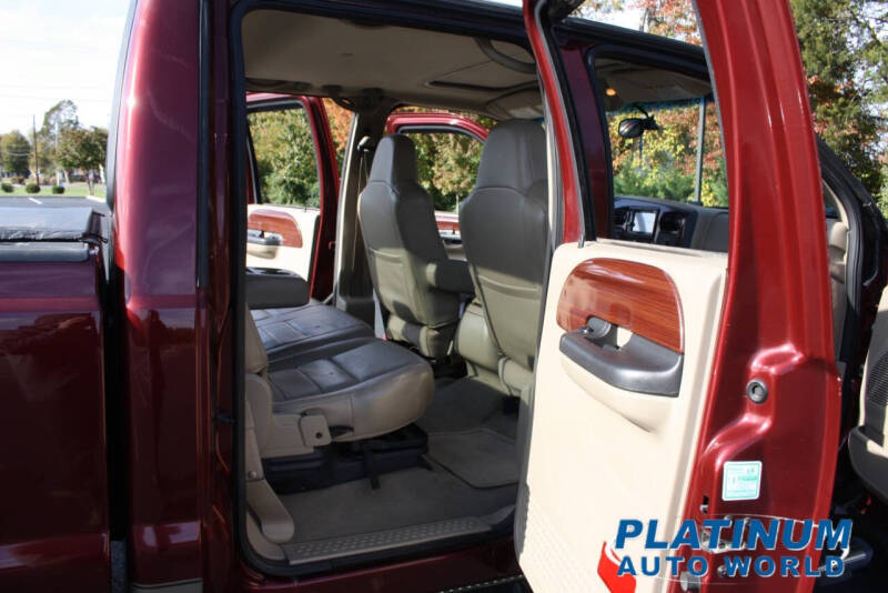 2005 Ford F-350 Super Duty Lariat