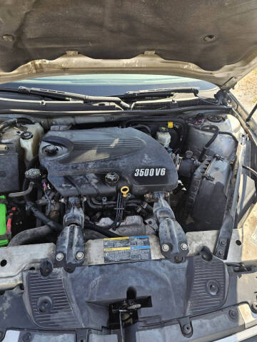 2007 Chevrolet Impala LT