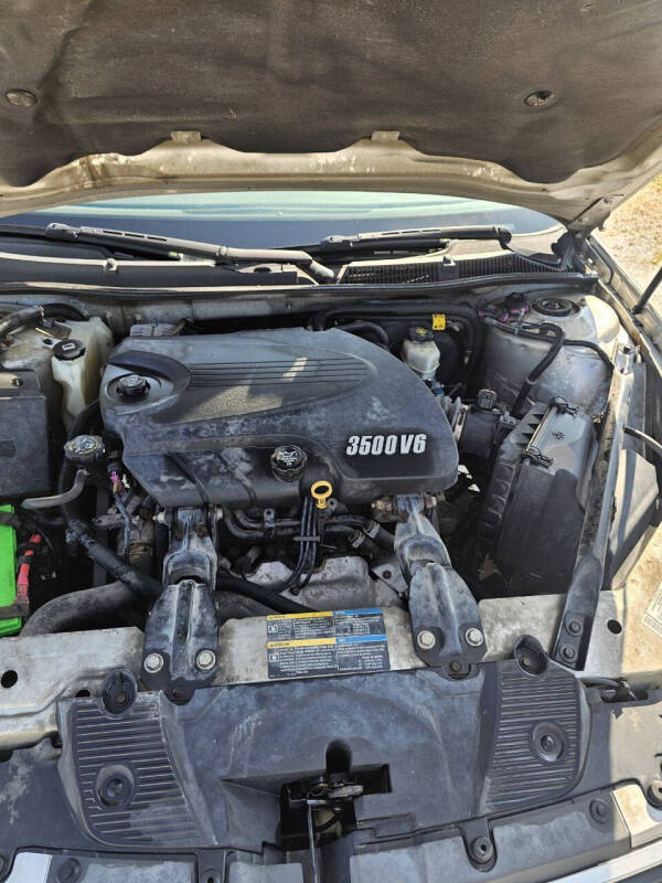 2007 Chevrolet Impala LT