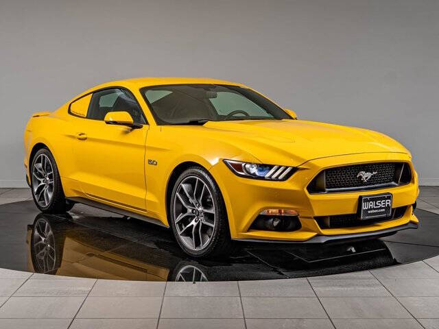 2015 Ford Mustang GT Premium