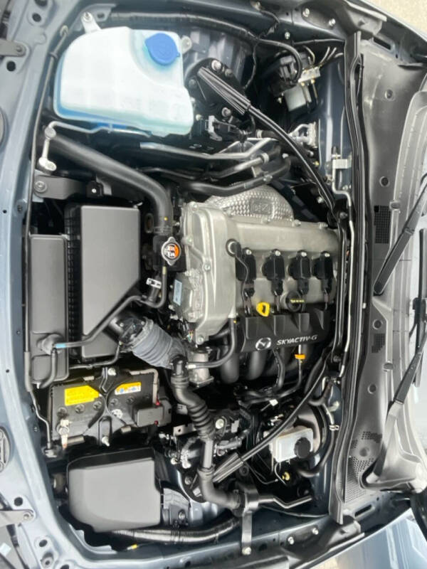 2020 Mazda MX-5 Miata RF Grand Touring