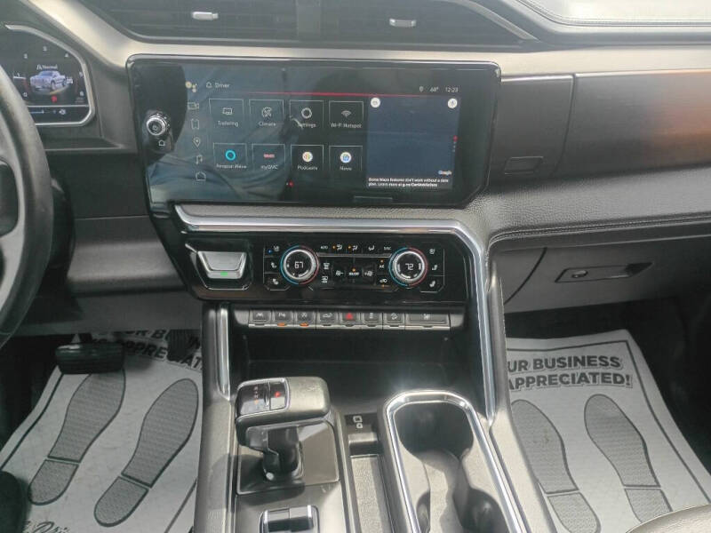 2024 GMC Sierra 1500