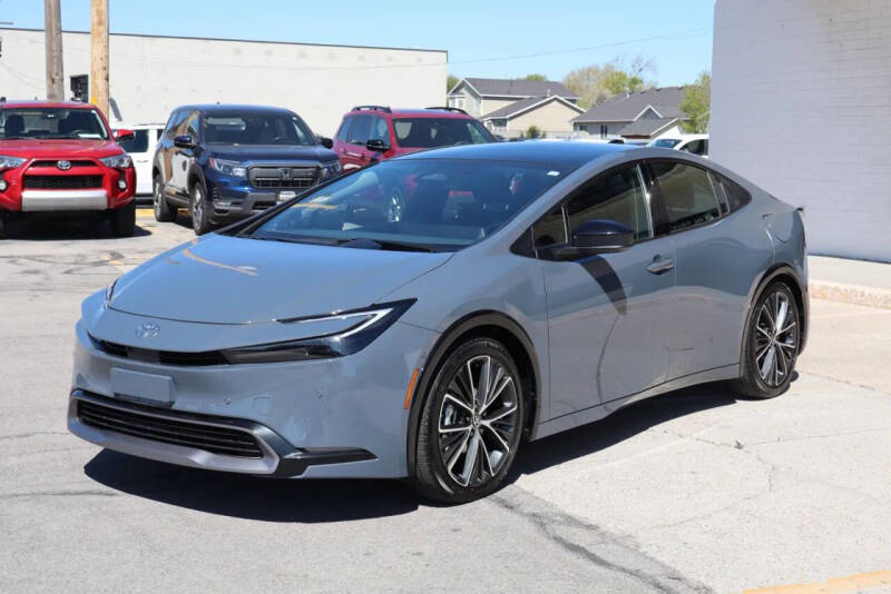 2024 Toyota Prius Limited