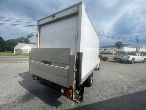 2017 Chevrolet Express 3500