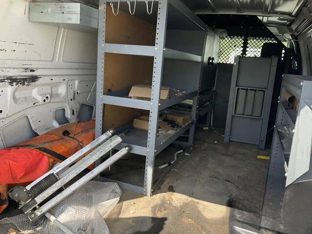 2010 Ford E-Series E-250