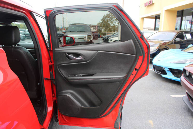 2020 Chevrolet Blazer RS