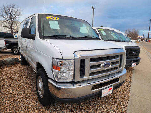 2013 Ford E-Series for sale at AP Auto Brokers in Longmont CO