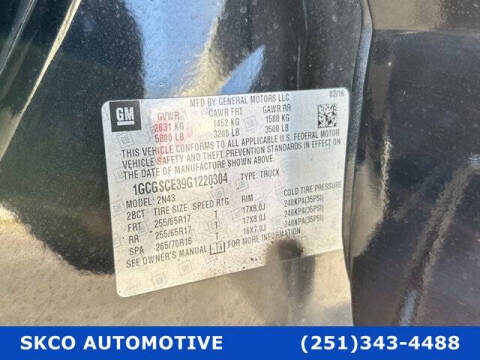 2016 Chevrolet Colorado