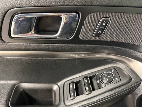 2017 Ford Explorer Police Interceptor Utility