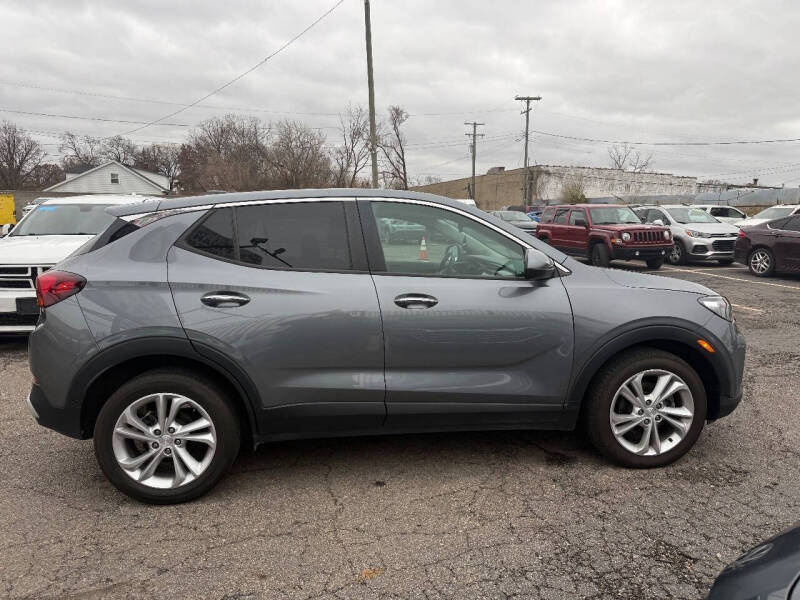 2020 Buick Encore GX Preferred