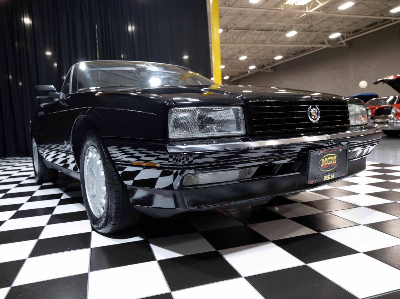 1992 Cadillac Allante 13
