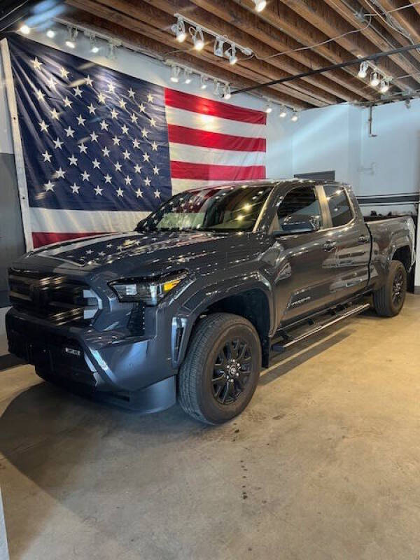 2024 Toyota Tacoma SR5