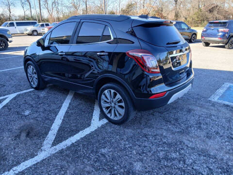 2019 Buick Encore Preferred
