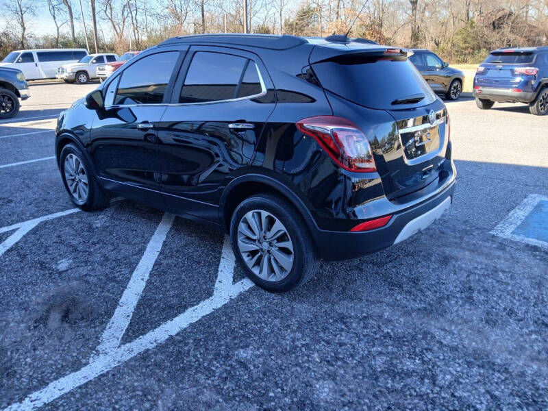 2019 Buick Encore Preferred