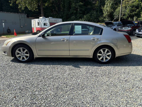 2006 Nissan Maxima 3.5 SE