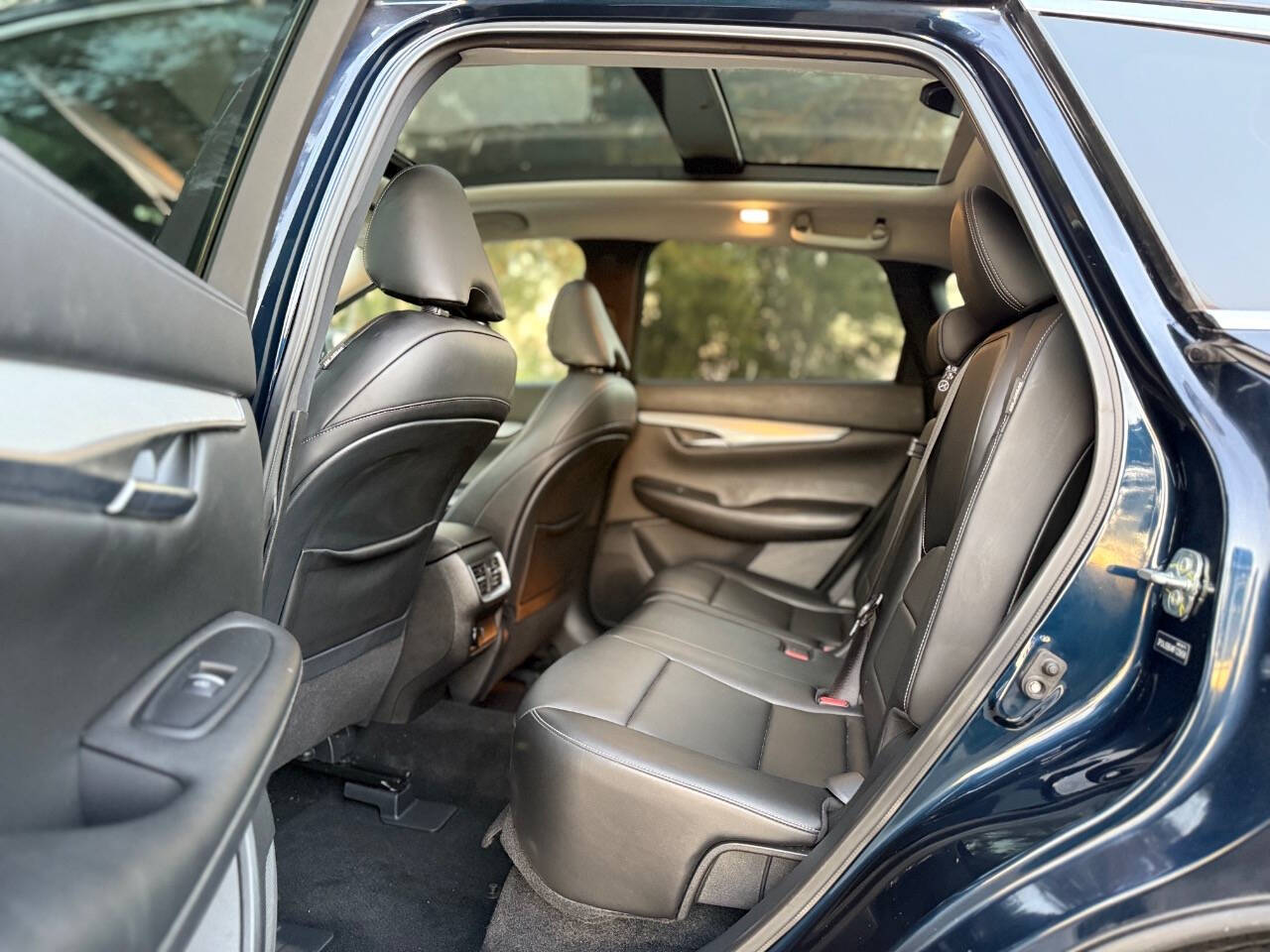 2021 INFINITI QX50 for sale at All Will Drive Motors in Davie, FL