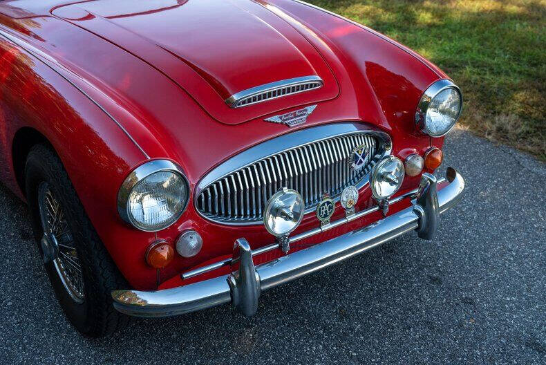 1967 Austin-Healey 3000