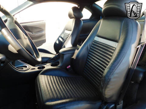 2004 Ford Mustang Mach 1 Premium