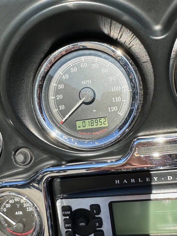 2013 Harley-Davidson Electra Glide Classic FLHTC