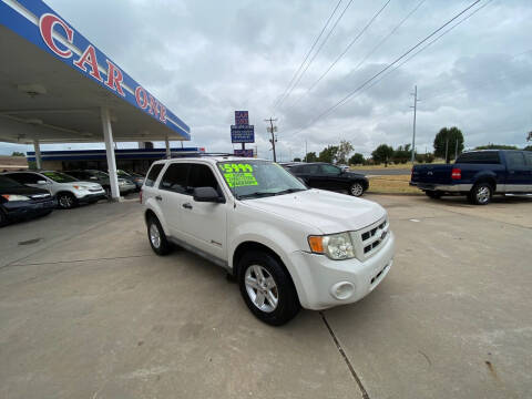 2009 Ford Escape Hybrid for sale at Car One - CAR SOURCE OKC in Oklahoma City OK