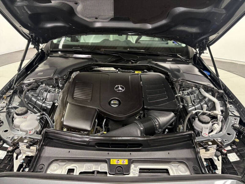 2024 Mercedes-Benz C-Class C 300 4MATIC