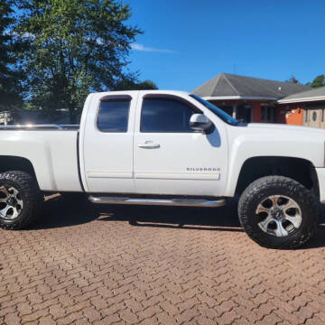 2010 Chevrolet Silverado 1500 for sale at CARS PLUS in Fayetteville TN
