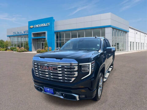 2024 GMC Sierra 1500