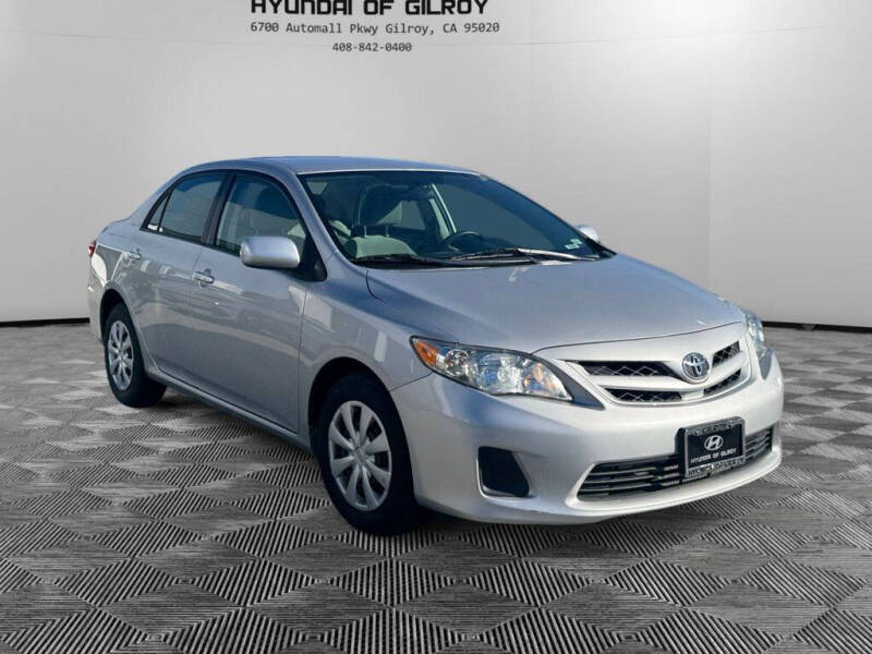 2011 Toyota Corolla LE