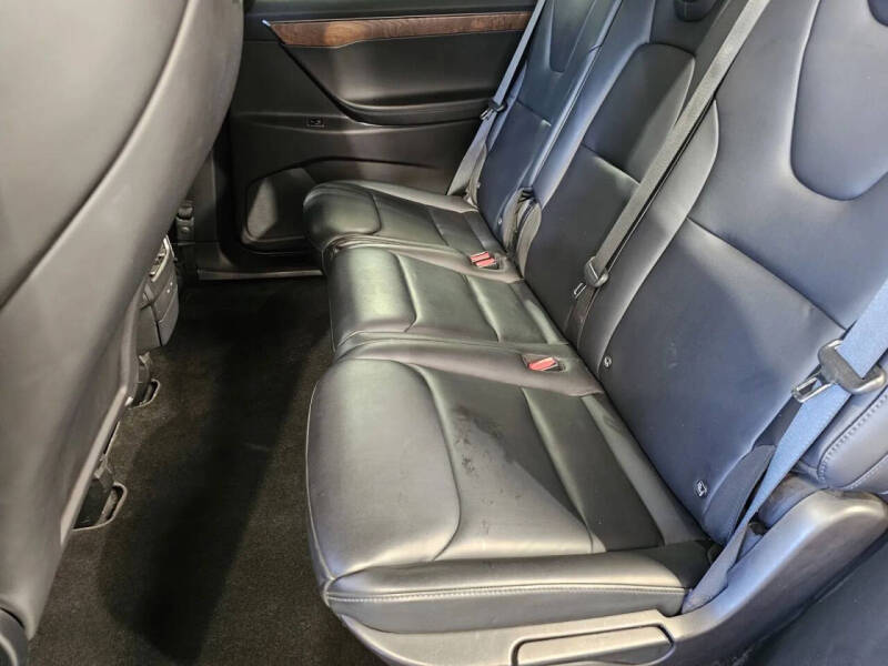 2021 Tesla Model X Long Range Plus