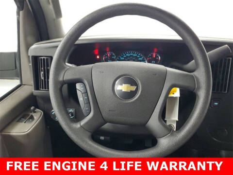 2021 Chevrolet Express LS 3500