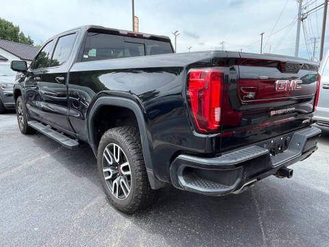 2019 GMC Sierra 1500