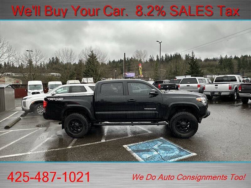 2016 Toyota Tacoma