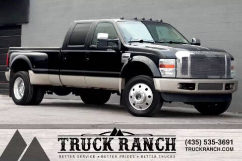 2008 Ford F-450 Super Duty for sale at Truck Ranch in Logan UT