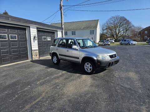 2001 Honda CR-V for sale at American Auto Group, LLC in Hanover PA
