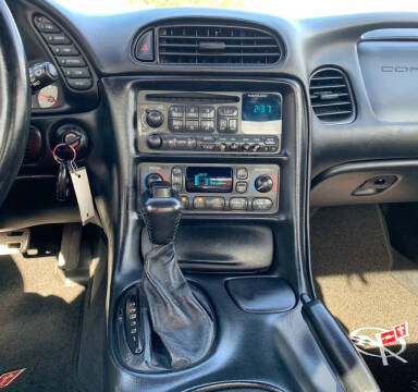 1999 Chevrolet Corvette