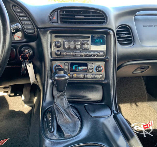 1999 Chevrolet Corvette