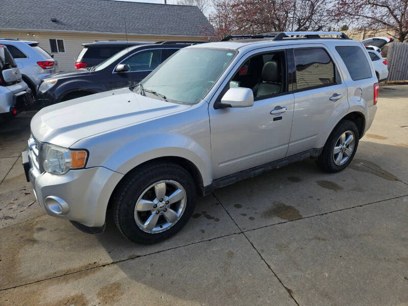 2012 Ford Escape for sale at Short Line Auto Inc in Rochester MN
