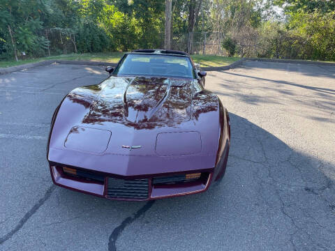 1981 Chevrolet Corvette